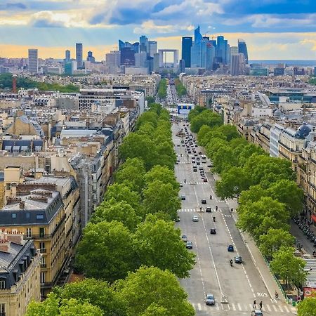 Cozy Room In Paris Ladefense كوربوفوا المظهر الخارجي الصورة