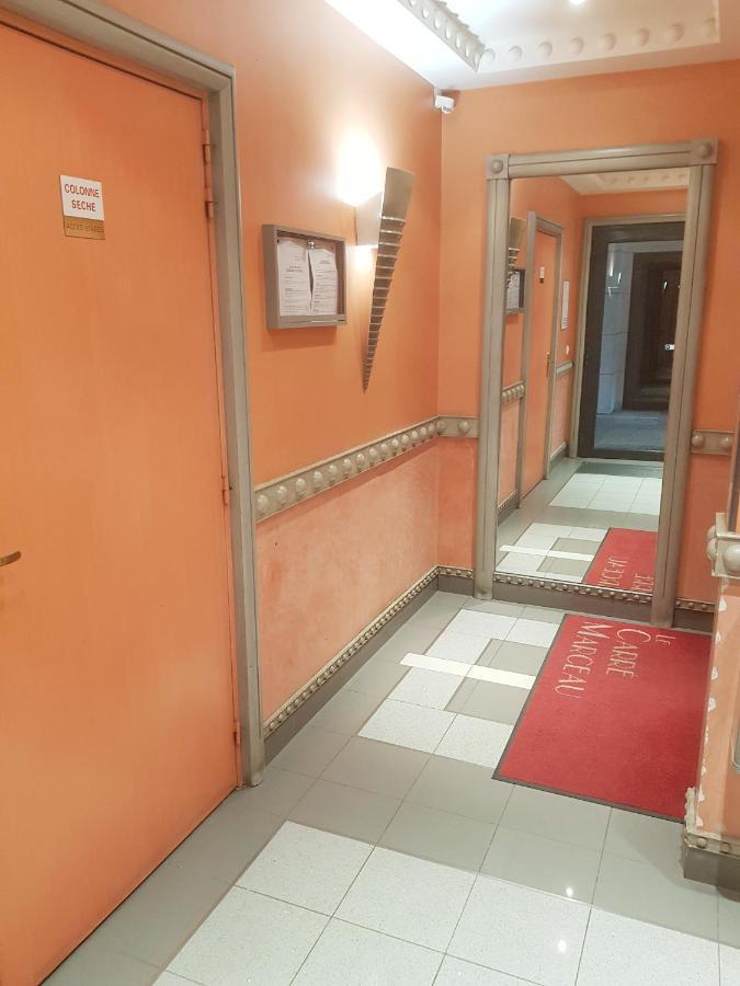Cozy Room In Paris Ladefense كوربوفوا المظهر الخارجي الصورة