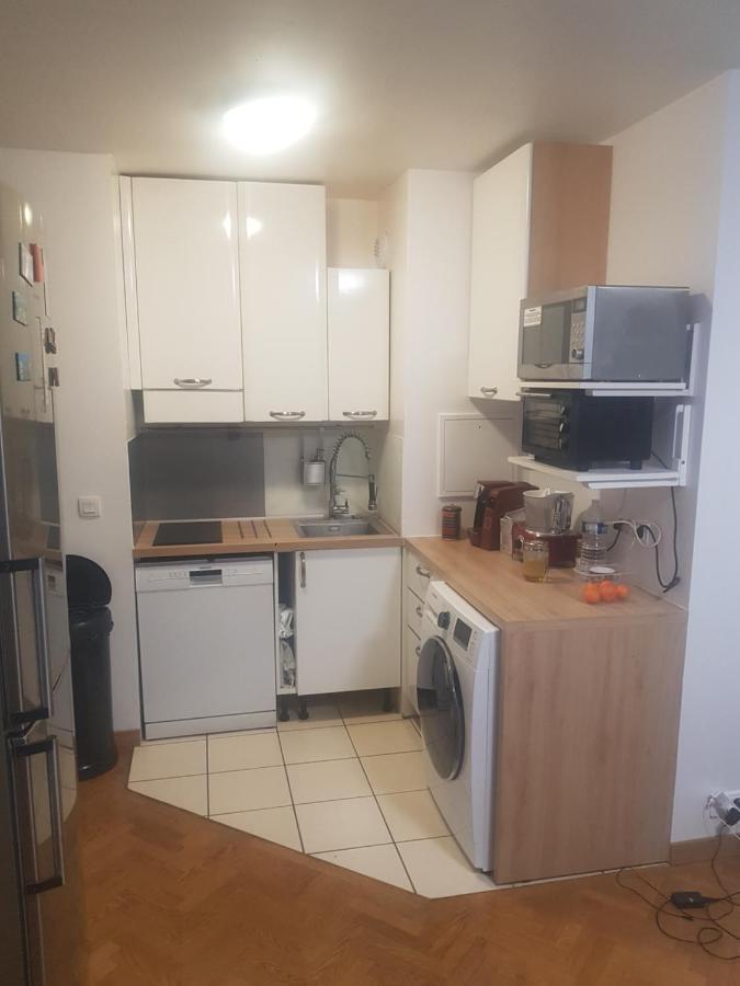 Cozy Room In Paris Ladefense كوربوفوا المظهر الخارجي الصورة