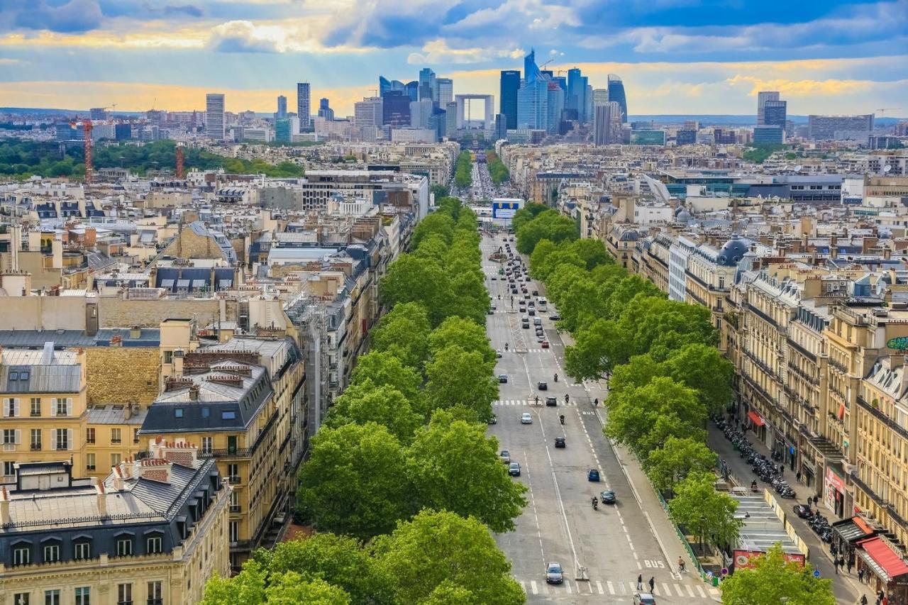 Cozy Room In Paris Ladefense كوربوفوا المظهر الخارجي الصورة